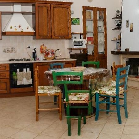 La Villa Di Campagna Пістіччі Екстер'єр фото