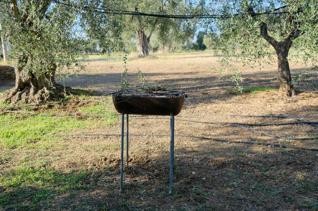 La Villa Di Campagna Пістіччі Екстер'єр фото